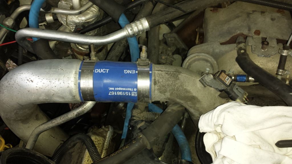 How To Delete OEM Fuel Filter on LB7 Chevy and GMC Duramax Diesel Forum